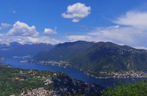 San Fermo della Battaglia Apartment | 40 m² Apartment ∙ 1 bedroom ∙ 2 guests
