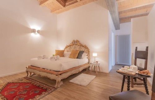San Fermo della Battaglia Apartment | 50 m² Apartment ∙ 1 bedroom ∙ 4 guests
