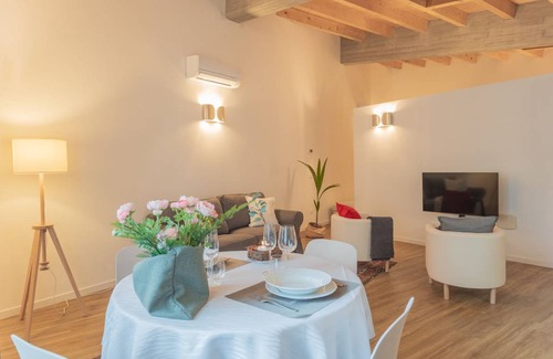 San Fermo della Battaglia Apartment | 50 m² Apartment ∙ 1 bedroom ∙ 4 guests
