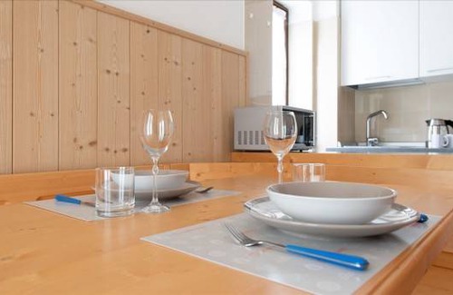 Santa Caterina Valfurva Apartment | 35 m² Apartment ∙ 1 bedroom ∙ 3 guests