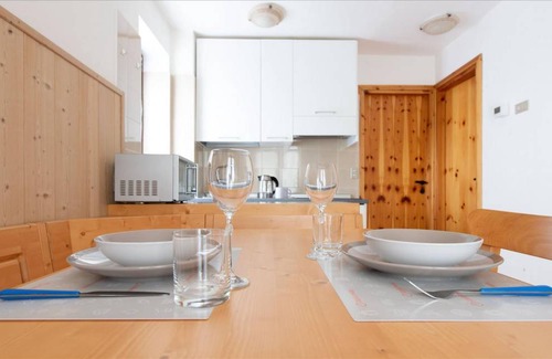 Santa Caterina Valfurva Apartment | 35 m² Apartment ∙ 1 bedroom ∙ 3 guests