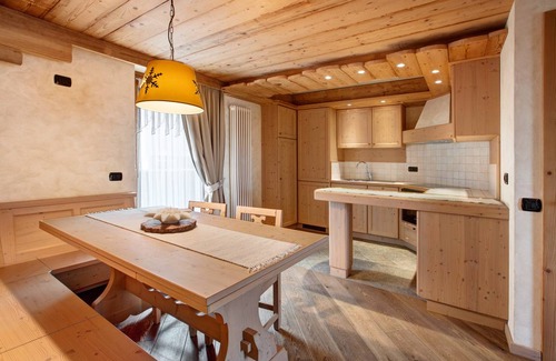 Santa Caterina Valfurva Apartment | 65 m² Apartment ∙ 2 bedrooms ∙ 6 guests
