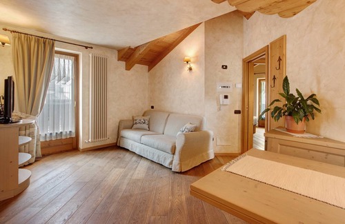 Santa Caterina Valfurva Apartment | 65 m² Apartment ∙ 2 bedrooms ∙ 6 guests