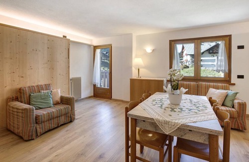 Santa Caterina Valfurva Apartment | 80 m² Apartment ∙ 1 bedroom ∙ 9 guests