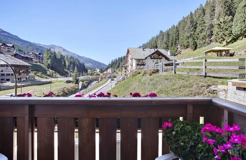 Santa Caterina Valfurva Apartment | 80 m² Apartment ∙ 1 bedroom ∙ 9 guests