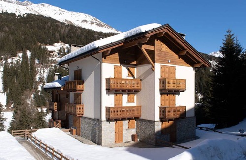 Santa Caterina Valfurva Apartment | 44 m² Apartment ∙ 1 bedroom ∙ 5 guests