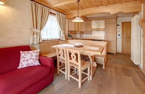 Santa Caterina Valfurva Apartment | 45 m² Apartment ∙ 1 bedroom ∙ 4 guests
