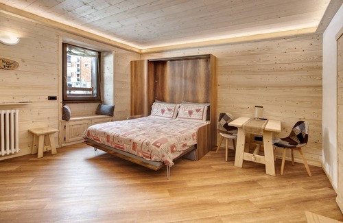Santa Caterina Valfurva Apartment | 35 m² Apartment ∙ 1 bedroom ∙ 2 guests