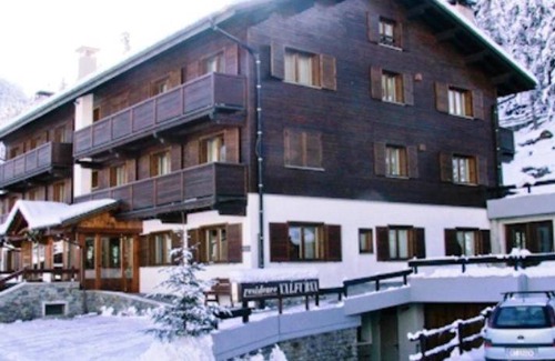 Santa Caterina Valfurva Apartment | 40 m² Serviced apartment ∙ 4 guests