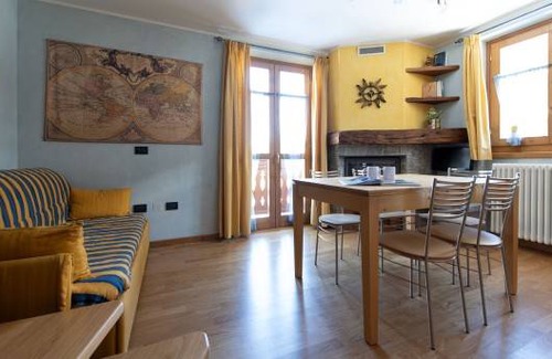 Santa Caterina Valfurva Apartment | 44 m² Apartment ∙ 1 bedroom ∙ 3 guests