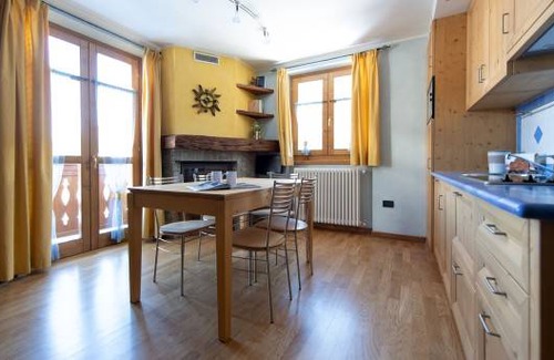 Santa Caterina Valfurva Apartment | 44 m² Apartment ∙ 1 bedroom ∙ 3 guests