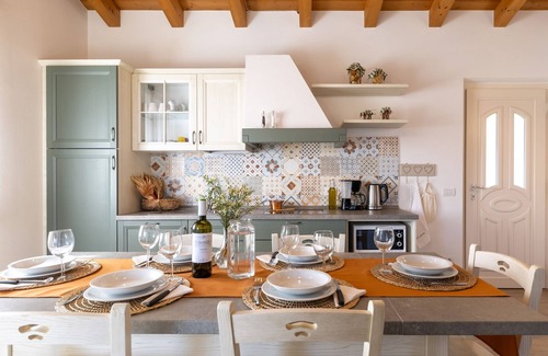 Voiandes Apartment | Mos Country House - Apartment "Sfioro"