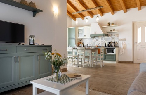 Voiandes Apartment | Mos Country House - Apartment "Sfioro"