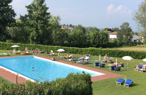 Monte Villa | Italia Living Villa with Exclusive Lake Garda View