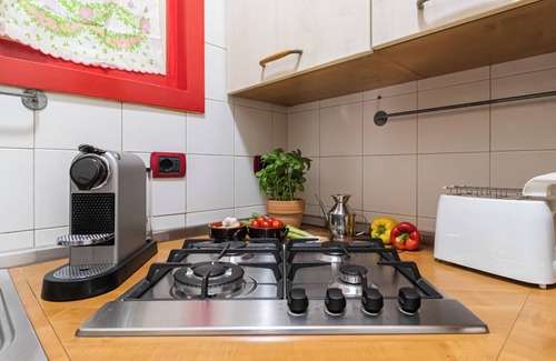Centro Direzionale Apartment | Italianway - Cornalia 24