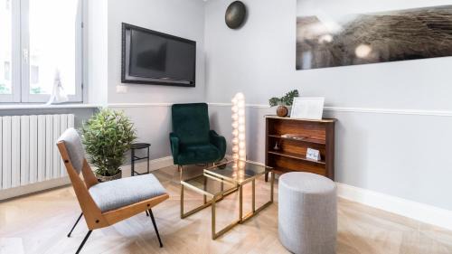 Isola Apartment | Italianway - Garigliano 4 Flat