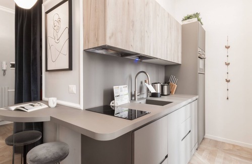 Isola Apartment | Italianway - Garigliano 4 B