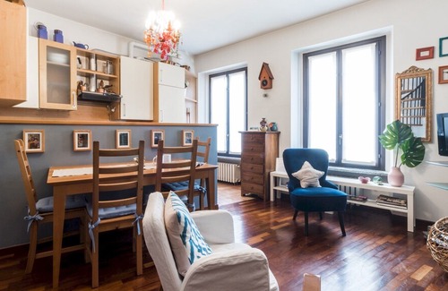 Abbadesse Apartment | Italianway - Gioia 47