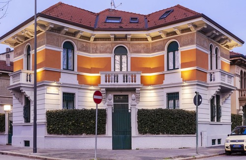 Maggiolina Hotel | Italianway - Massari 22