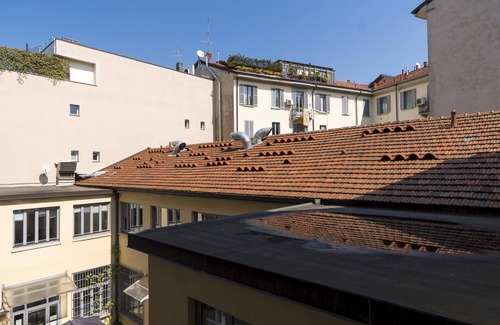 Zona Risorgimento Apartment | Italianway - Melzo 12 - Bohemien