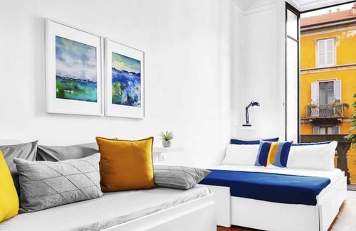 Porta Volta Apartment | Italianway - Montello 10 - E