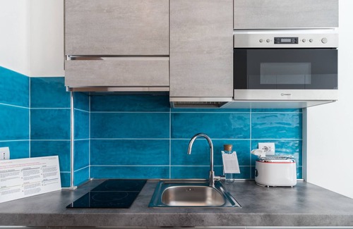 Central Station Apartment | Italianway - Napo Torriani 22 B