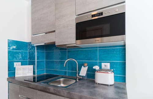 Central Station Apartment | Italianway - Napo Torriani 22 B