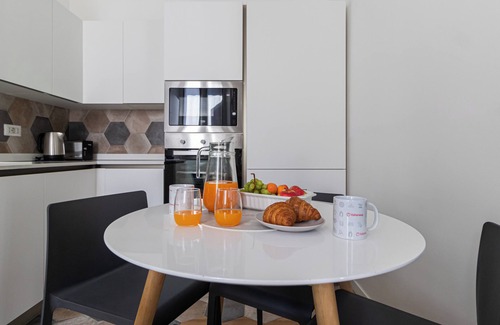Lazzaretto Apartment | Italianway - Panfilo Castaldi 28