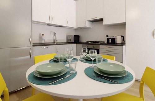 Milan Apartment | Italianway - Piero della Francesca 19 A