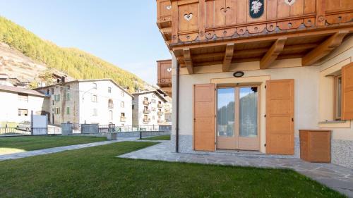 Valfurva Apartment | Italianway - San Nicolò 64
