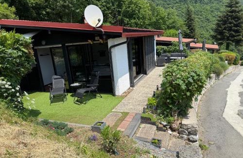 Aer House | Italy Bungalow Gardalake Tignale. Sunclass