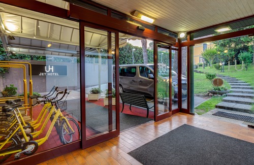 Gallarate Hotel | Jet Hotel, Sure Hotel Collection by Best Western
