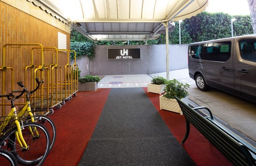 Gallarate Hotel | Jet Hotel, Sure Hotel Collection by Best Western