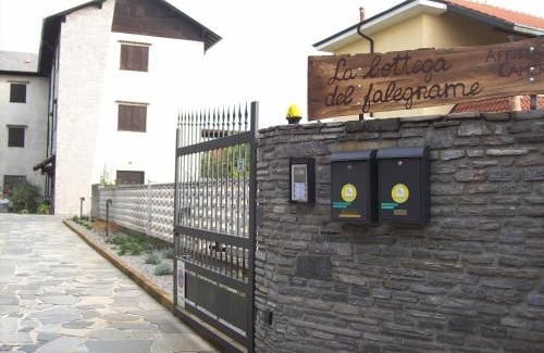 Vanzaghello House | La Bottega Del Falegname