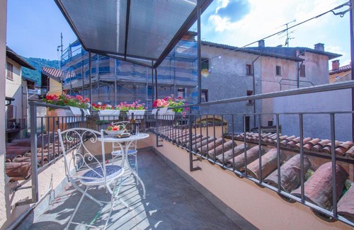 Lavena Ponte Tresa Apartment | La Casa del Marione