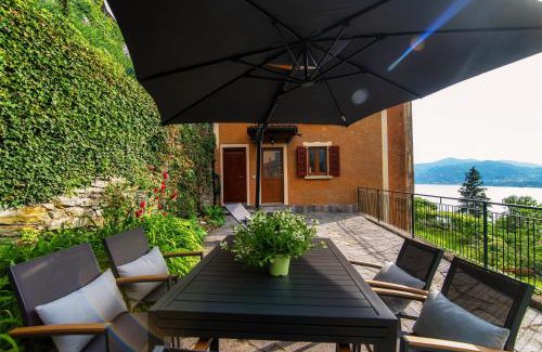 Blevio House | La Casa della Bruna, wonderful lake view & parking