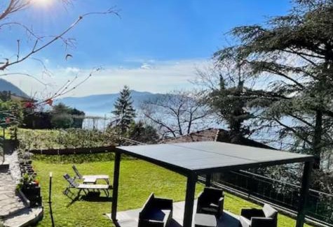 Blevio House | La Casa della Bruna, wonderful lake view & parking