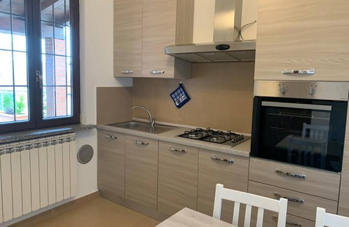 Travaco Siccomario House | La Casetta Rosa - a few minutes from the center of Pavia