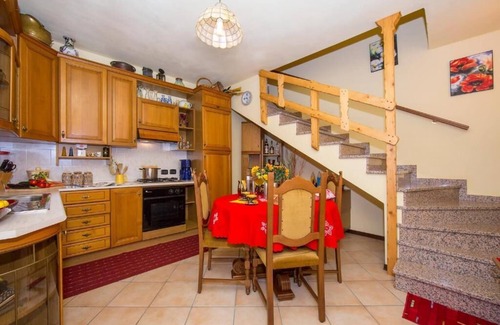 Venegono Superiore Apartment | La Corte di Franco - La Romantica
