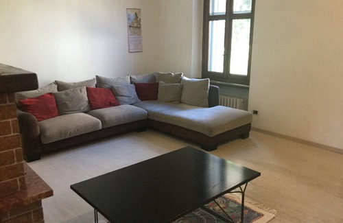 Crescenzago House | La Corte di Luna (MI)