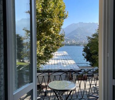 Malgrate Apartment | La finestra sul lago