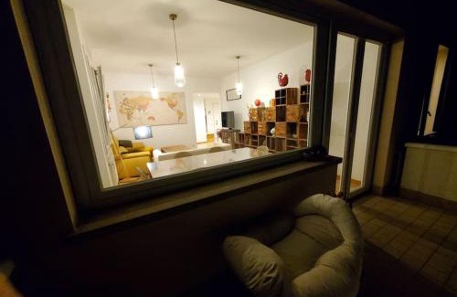 Borgo San Leonardo Apartment | "La mè cá" Intero appartamento in centro con vista sui colli