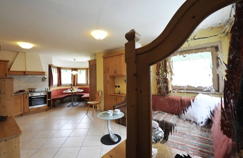 Livigno Apartment | La Marmotta Ski in - Ski out 150m, Livigno, Italy