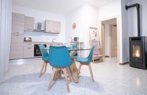 Madonna di Tirano Apartment | La Perla del Bernina Express