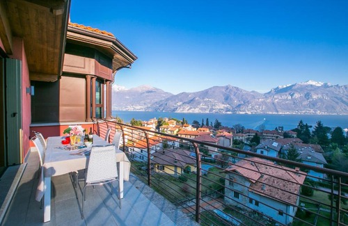 Menaggio Apartment | La Perla Di Menaggio - Panoramica