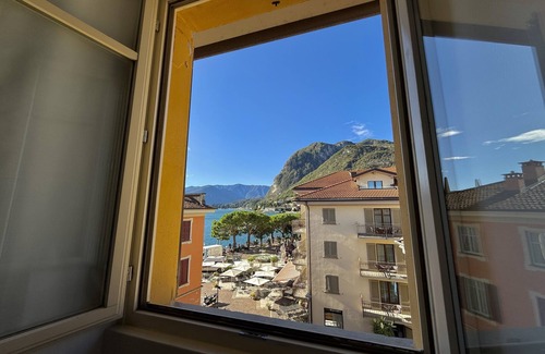Menaggio Apartment | La Piazza Menaggio