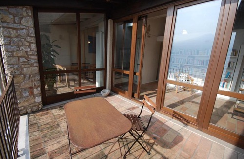 Tignale Apartment | La Romantica - Rebomaholidays