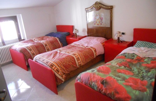 Poggiridenti Hotel | La Spina