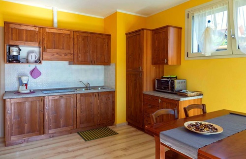 Vercana Apartment | Lake Como - Residence La Collina - Magnolia