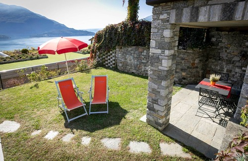 Vercana Apartment | Lake Como - Residence La Collina - Magnolia